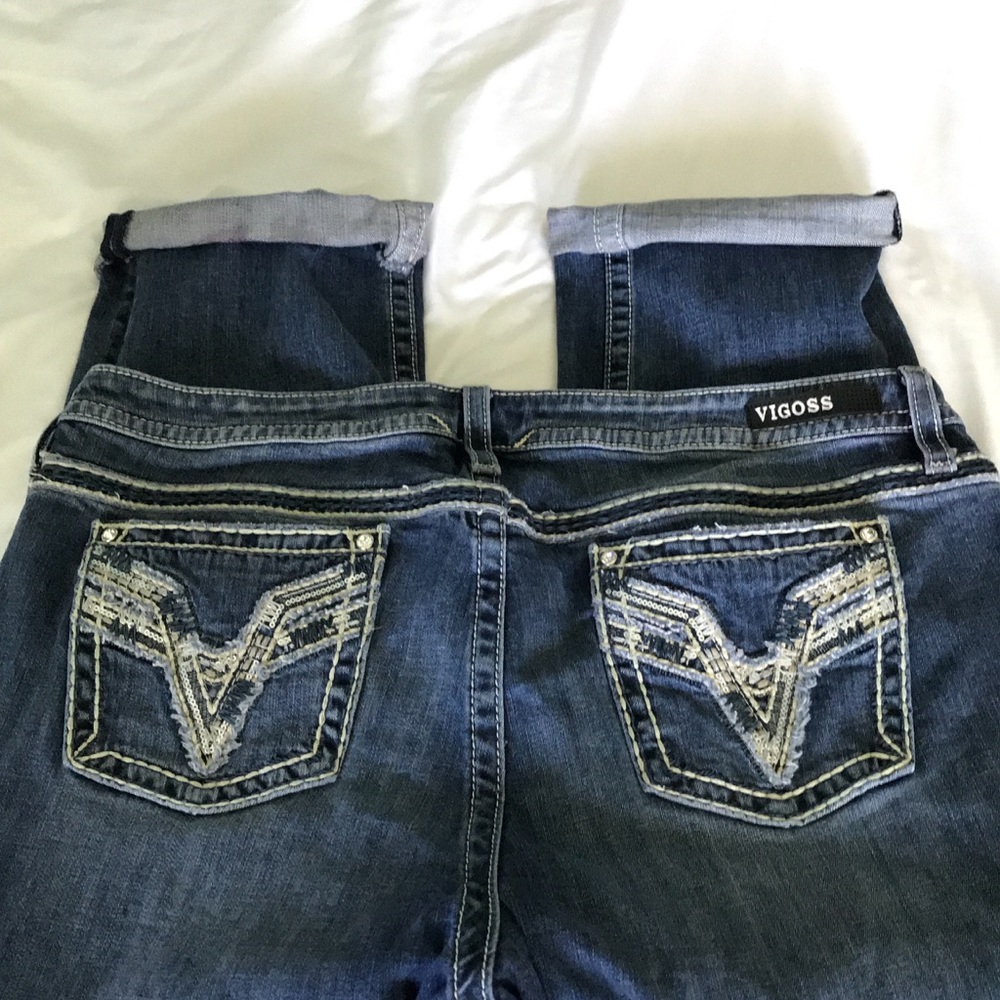 Vigos capris
